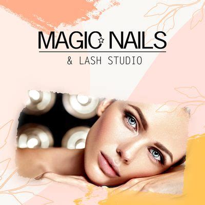 Magic nails and lasg